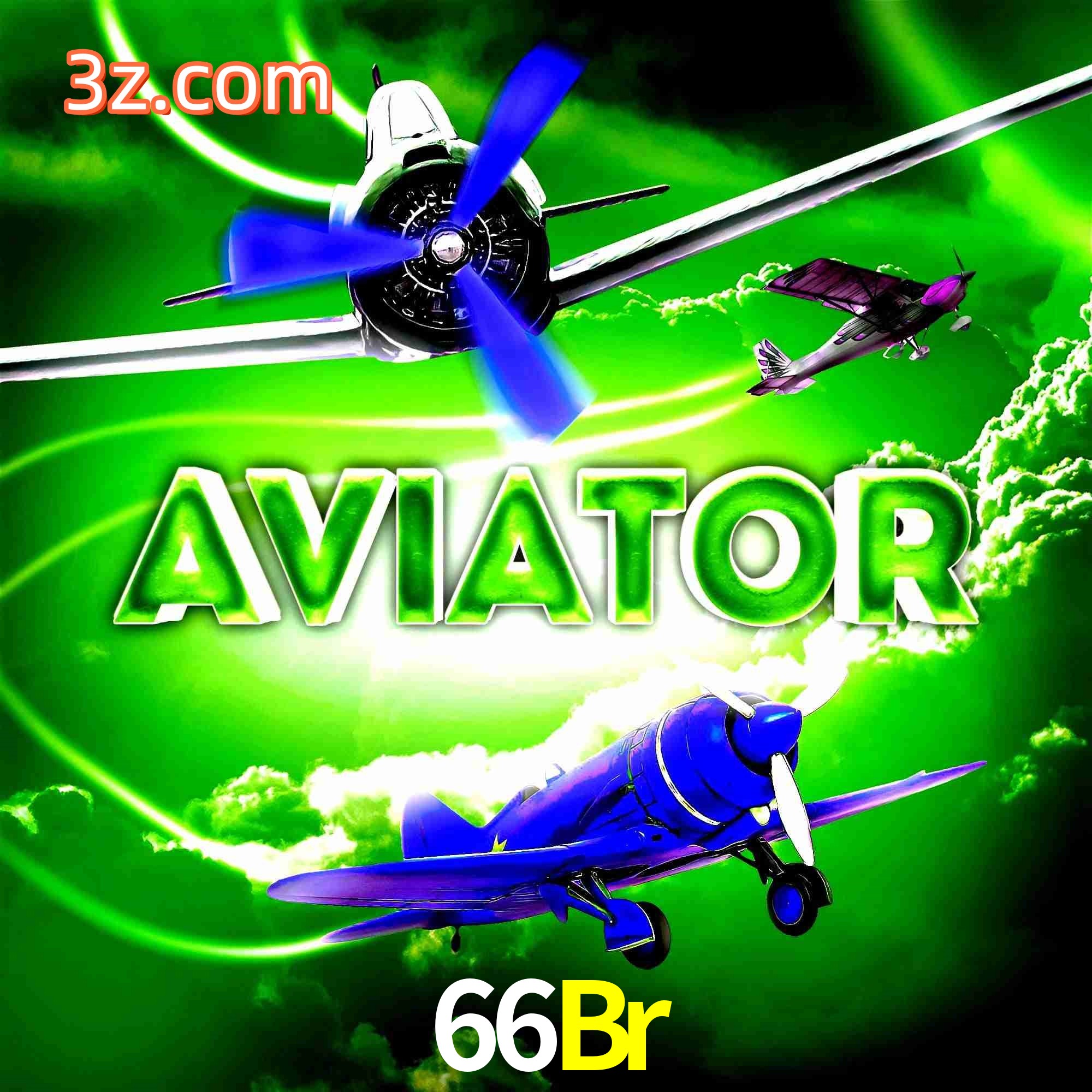 Aviator 66Br Tente a Sorte